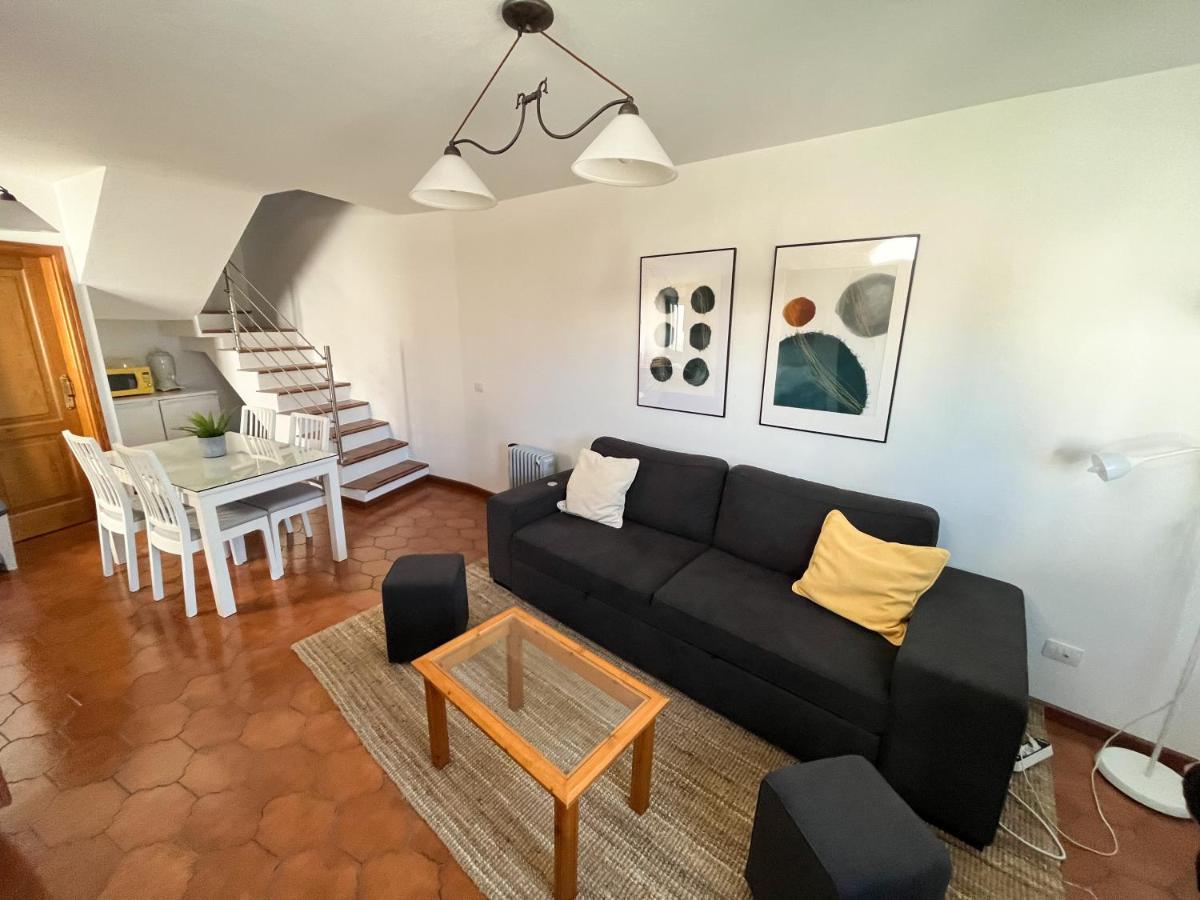 Central House At Tejeda'S Heart With Amazing View Exterior foto