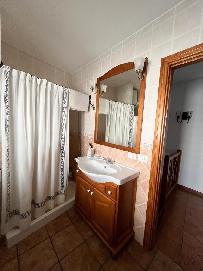Central House At Tejeda'S Heart With Amazing View Exterior foto