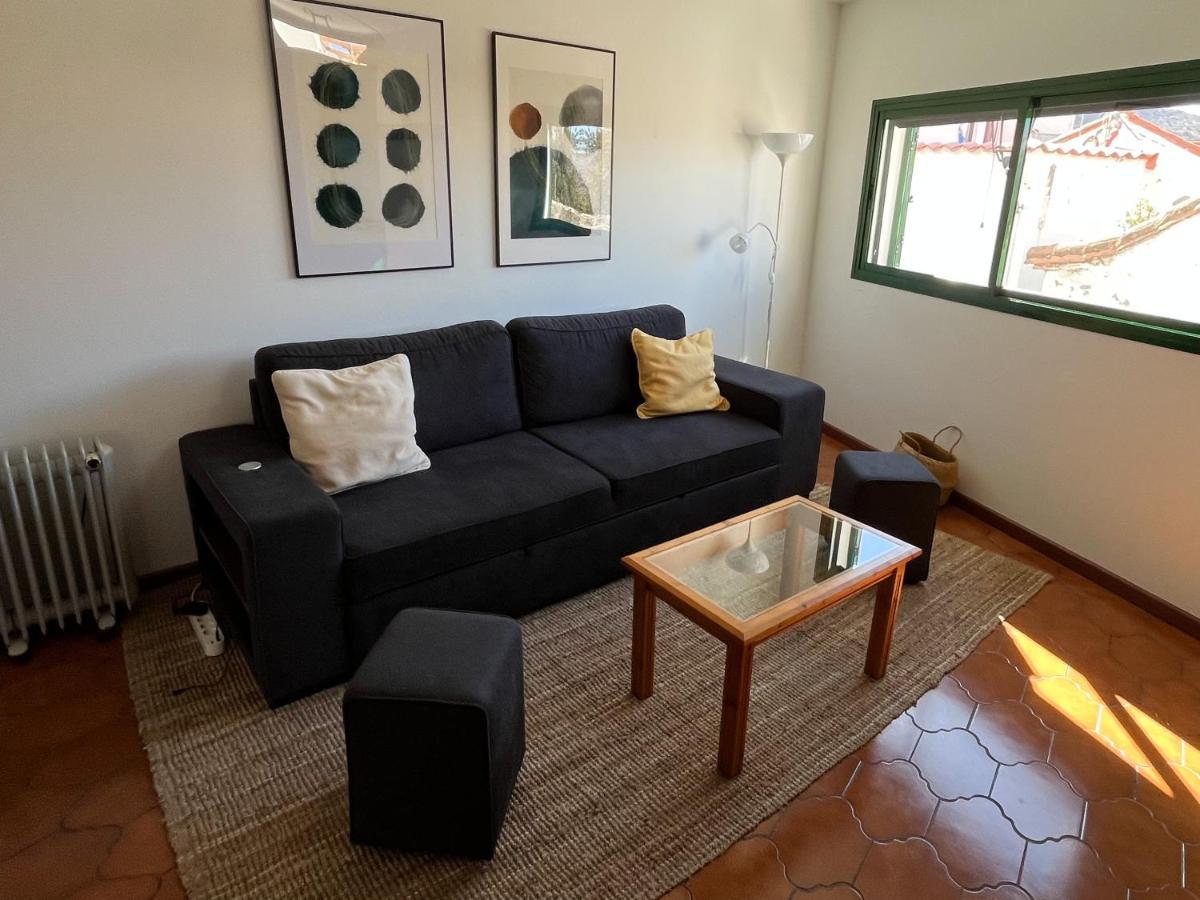 Central House At Tejeda'S Heart With Amazing View Exterior foto