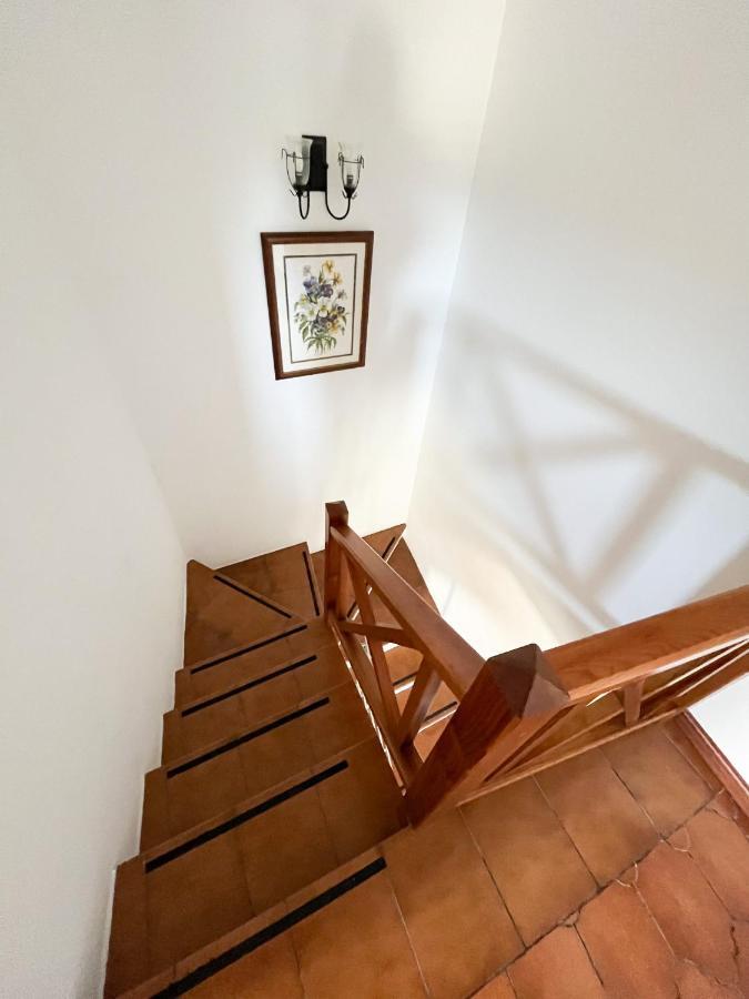 Central House At Tejeda'S Heart With Amazing View Exterior foto