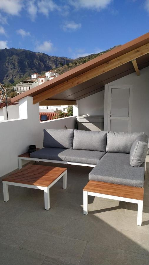 Central House At Tejeda'S Heart With Amazing View Exterior foto
